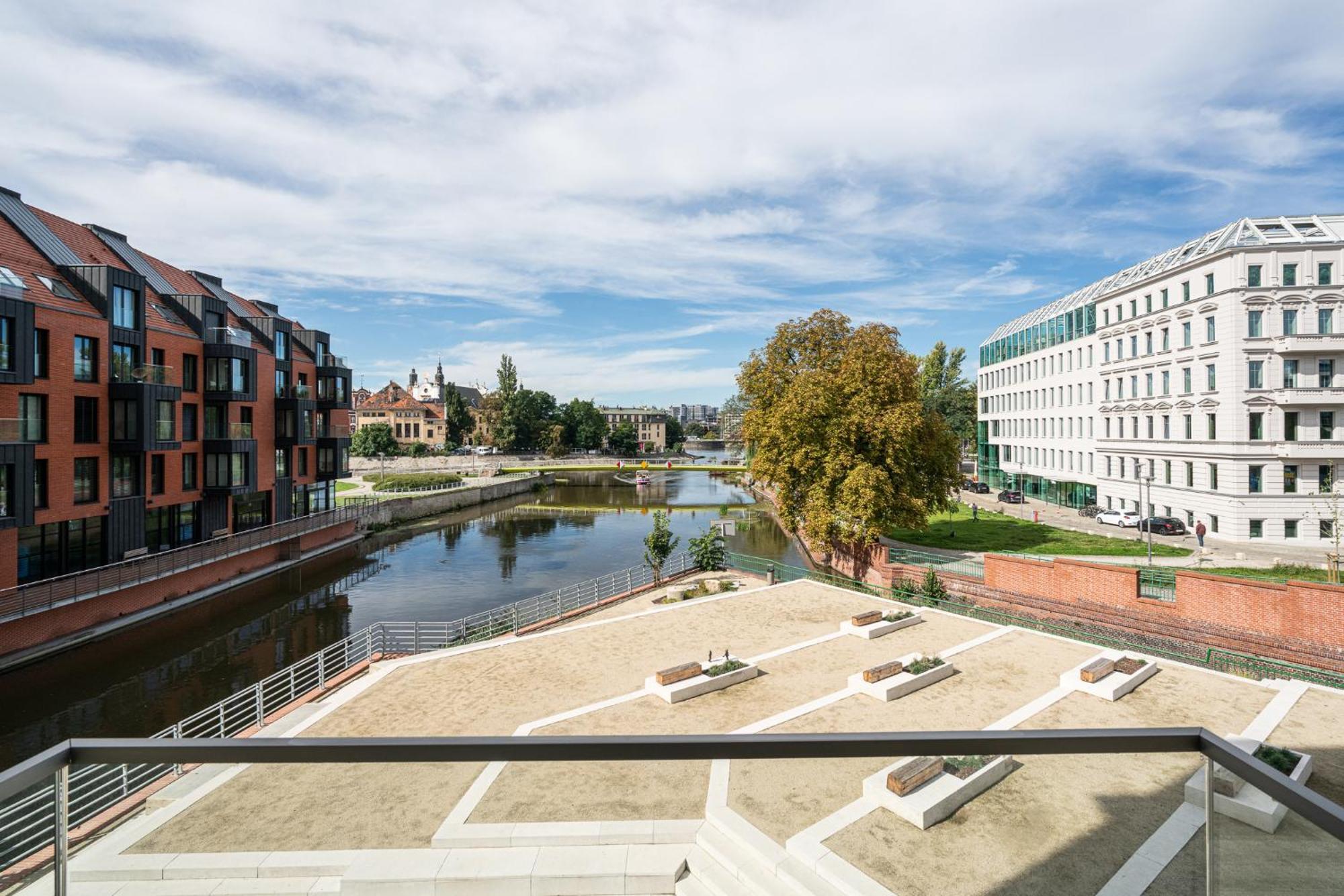 Rentplanet - Apartamenty Mlyn Maria - Wroclaw — Zdjęcia 1