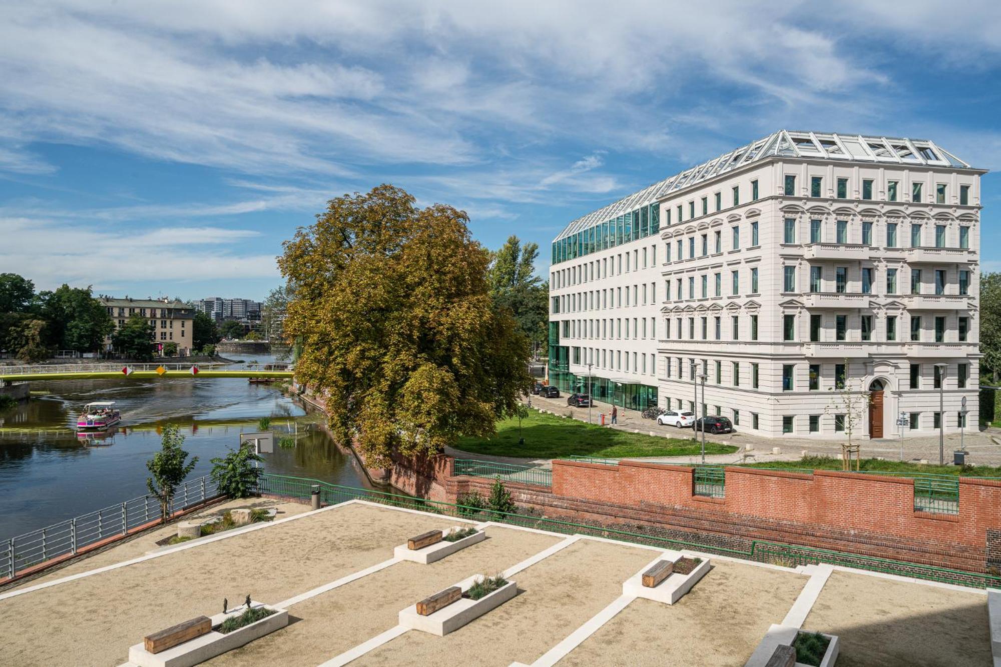 Rentplanet - Apartamenty Mlyn Maria - Wroclaw — Zdjęcia 2