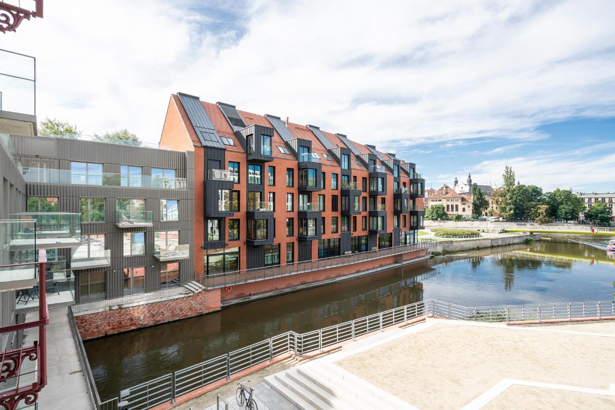 Rentplanet - Apartamenty Mlyn Maria - Wroclaw, Wroclaw